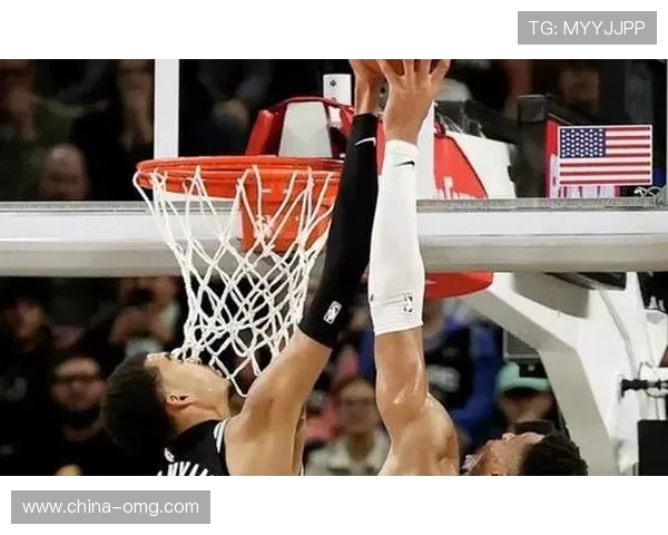 文班亚马送钉板大帽纪录中断后再封盖续写防守传奇之夜NBA赛场