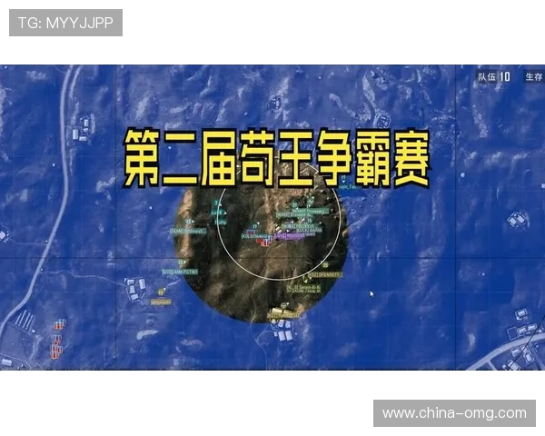 决赛圈心跳加速小海解读绝地求生竞技精神与巅峰对决瞬间赛场时刻